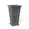 Mayne Fairfield 28 Tall Planter, Graphite Grey 5829-GRG - alternate 2